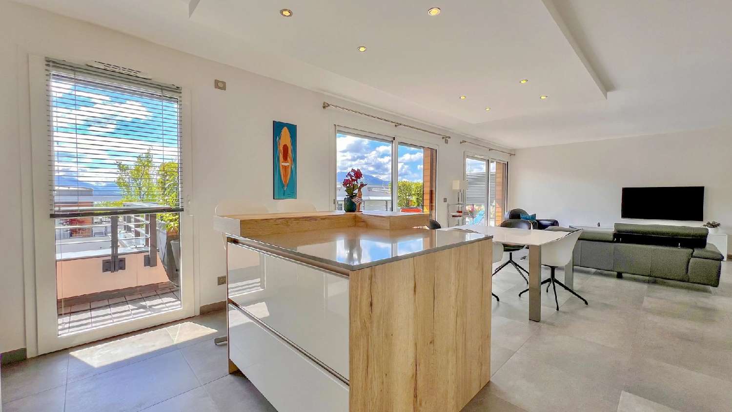  à vendre appartement Annecy-le-Vieux Haute-Savoie 6