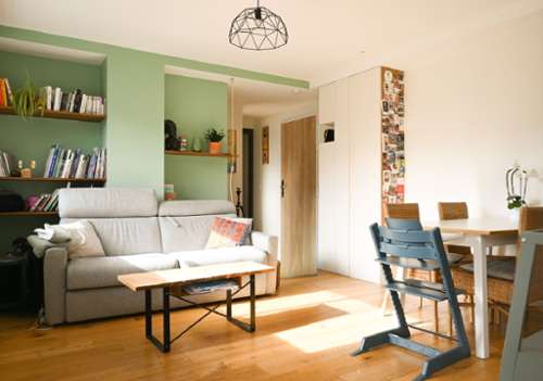Annecy-le-Vieux Haute-Savoie apartment foto 7331429