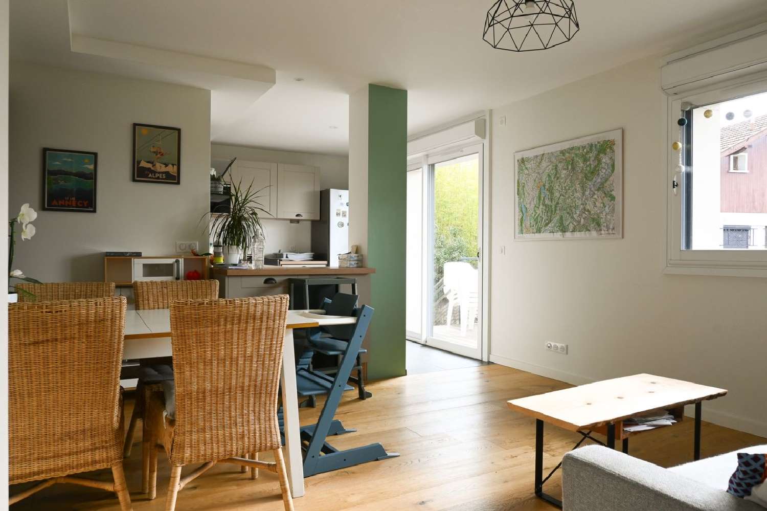  for sale apartment Annecy-le-Vieux Haute-Savoie 4
