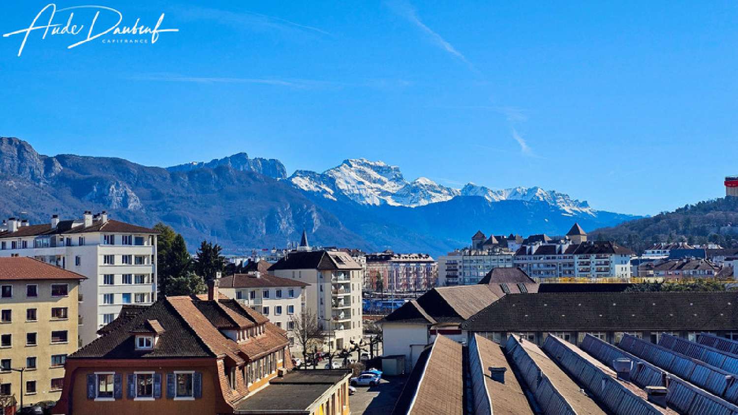 for sale apartment Annecy Haute-Savoie 1