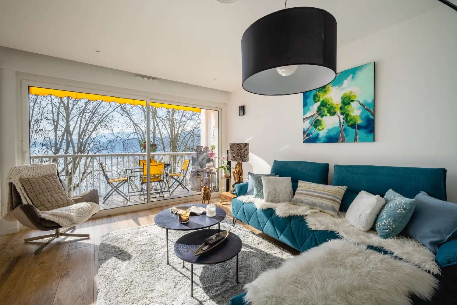  à vendre appartement Annecy Haute-Savoie 3