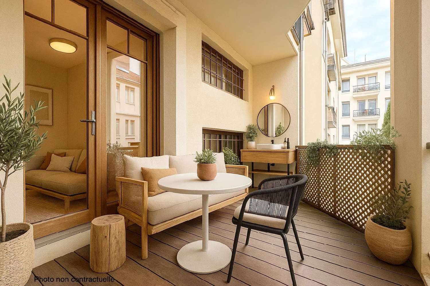  à vendre appartement Annecy Haute-Savoie 7