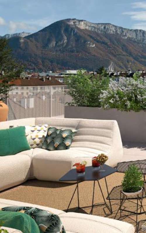 Annecy Haute-Savoie appartement foto 7329879