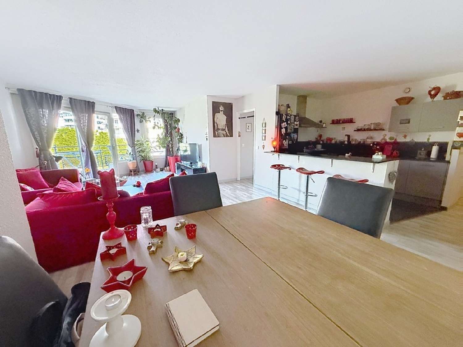  en venta apartamento Annemasse Haute-Savoie 8