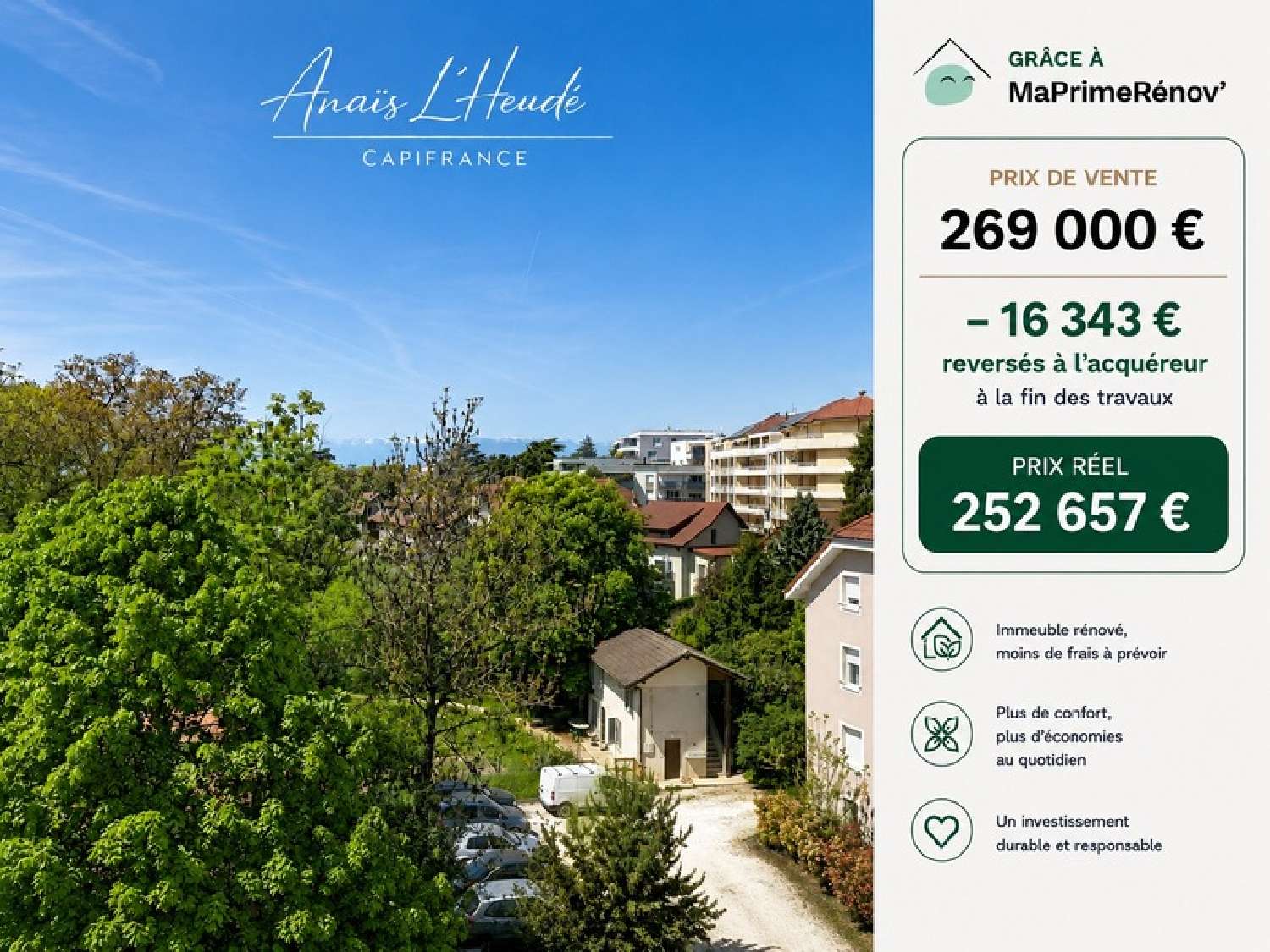  en venta apartamento Annemasse Haute-Savoie 2