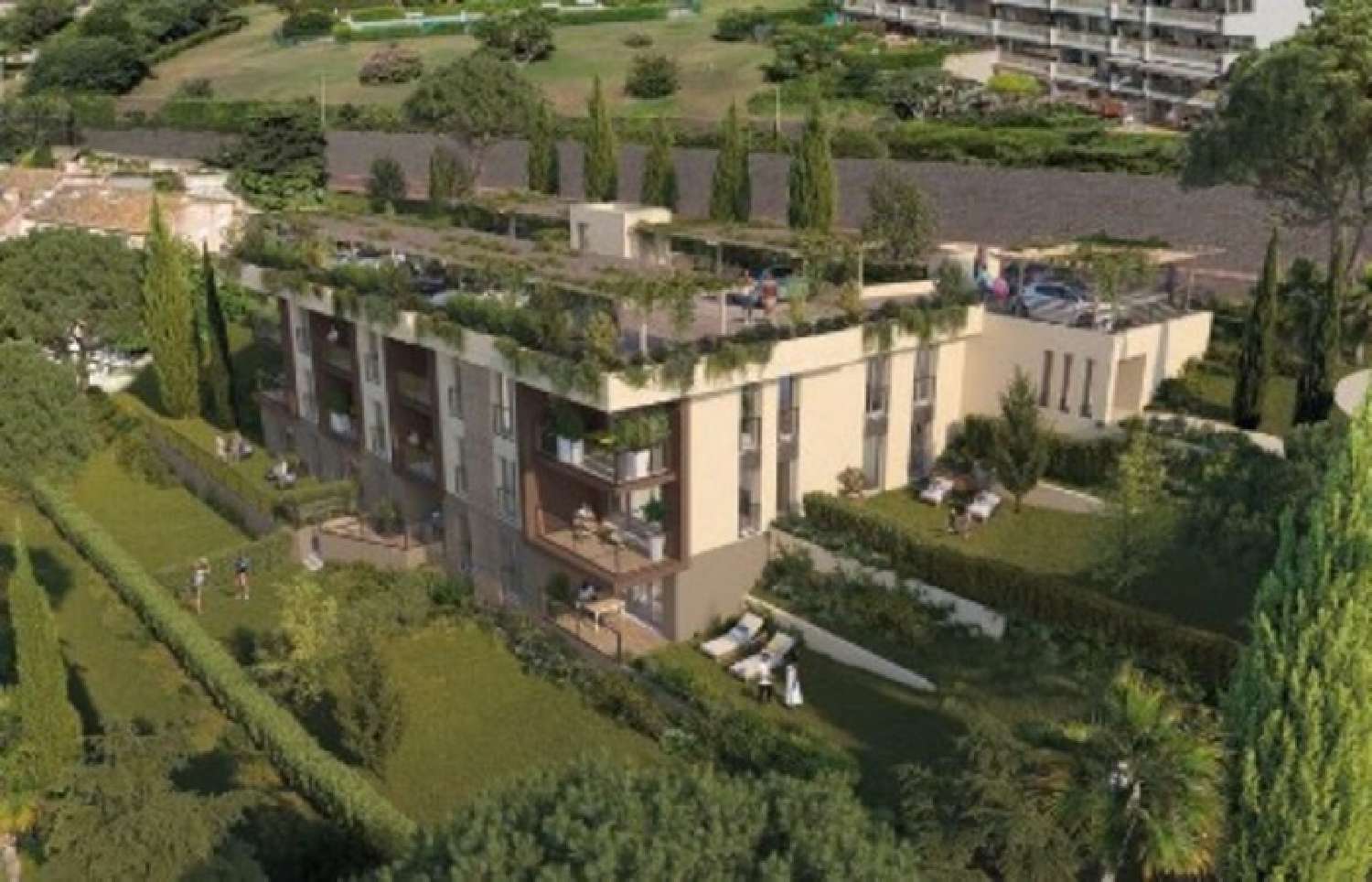 à vendre appartement Antibes Alpes-Maritimes 3