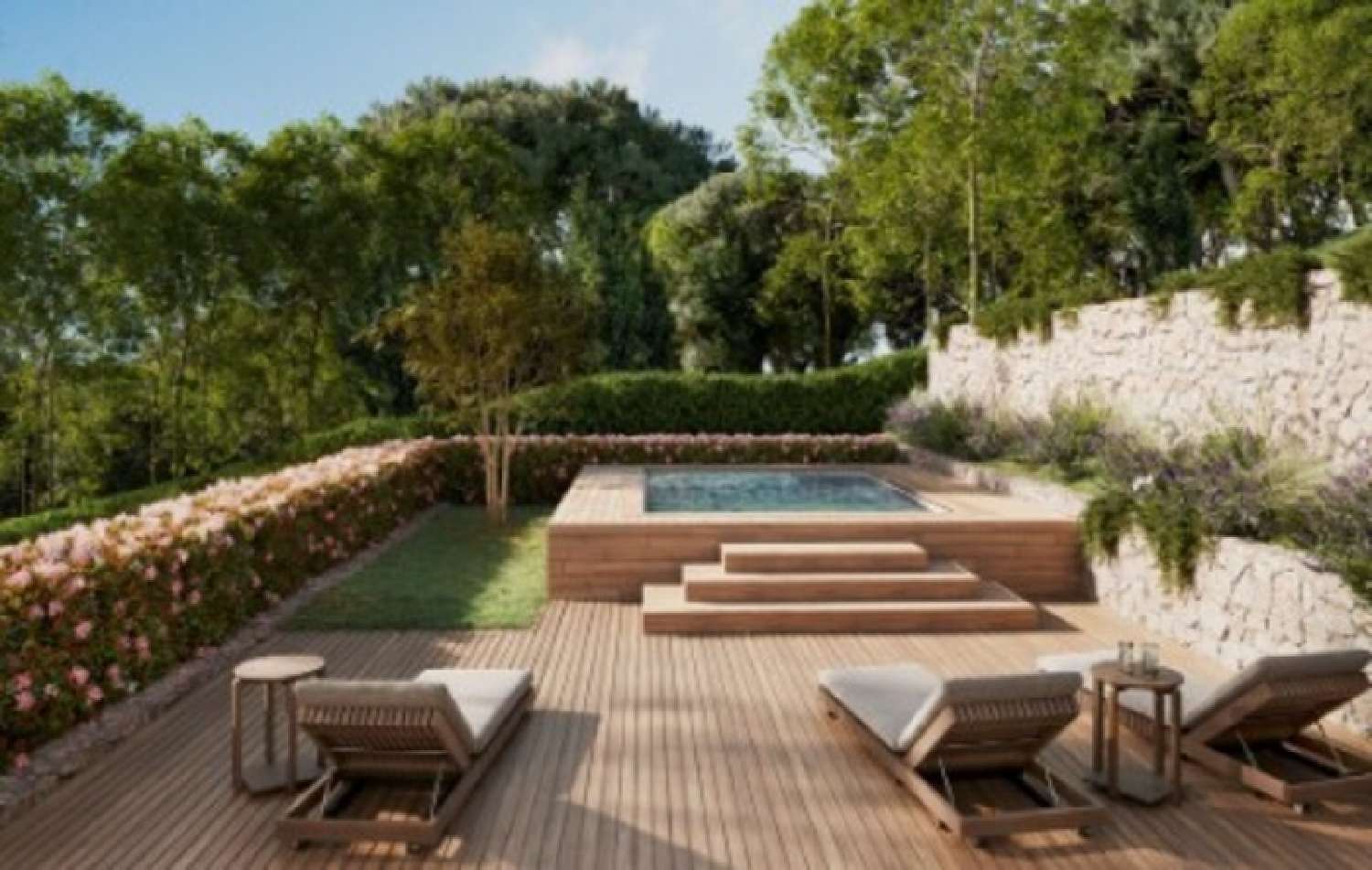 à vendre appartement Antibes Alpes-Maritimes 5