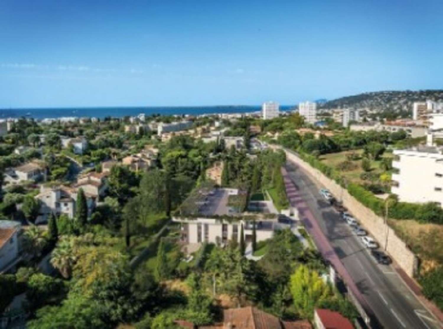à vendre appartement Antibes Alpes-Maritimes 3