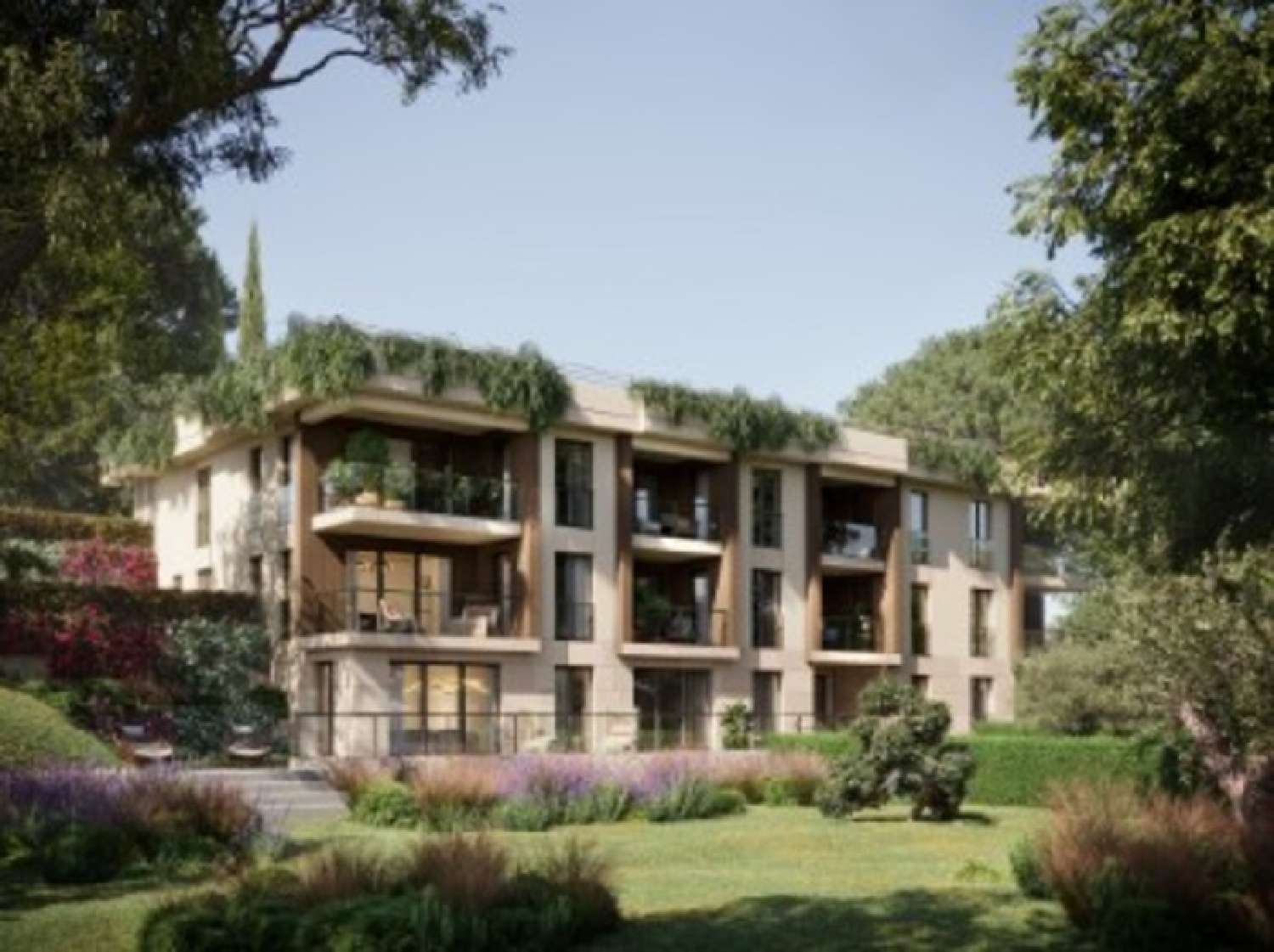 à vendre appartement Antibes Alpes-Maritimes 1