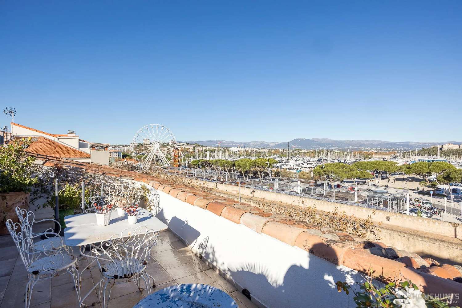  à vendre appartement Antibes Alpes-Maritimes 1