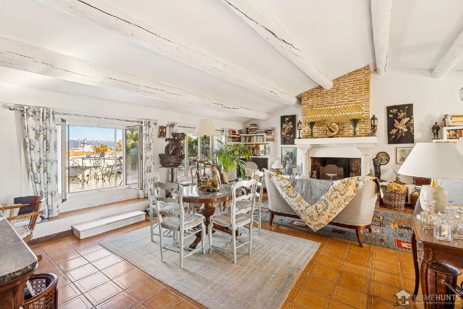  à vendre appartement Antibes Alpes-Maritimes 5