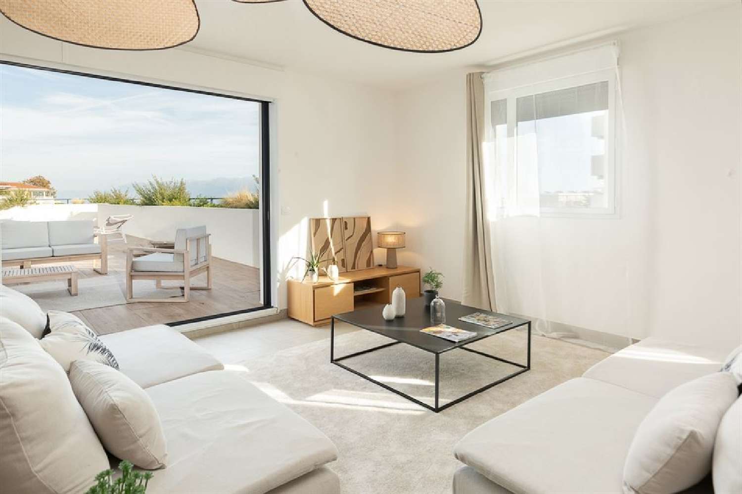  à vendre appartement Antibes Alpes-Maritimes 3