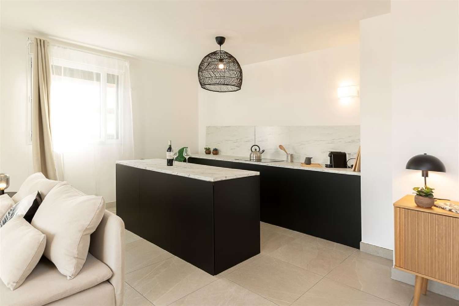  à vendre appartement Antibes Alpes-Maritimes 5
