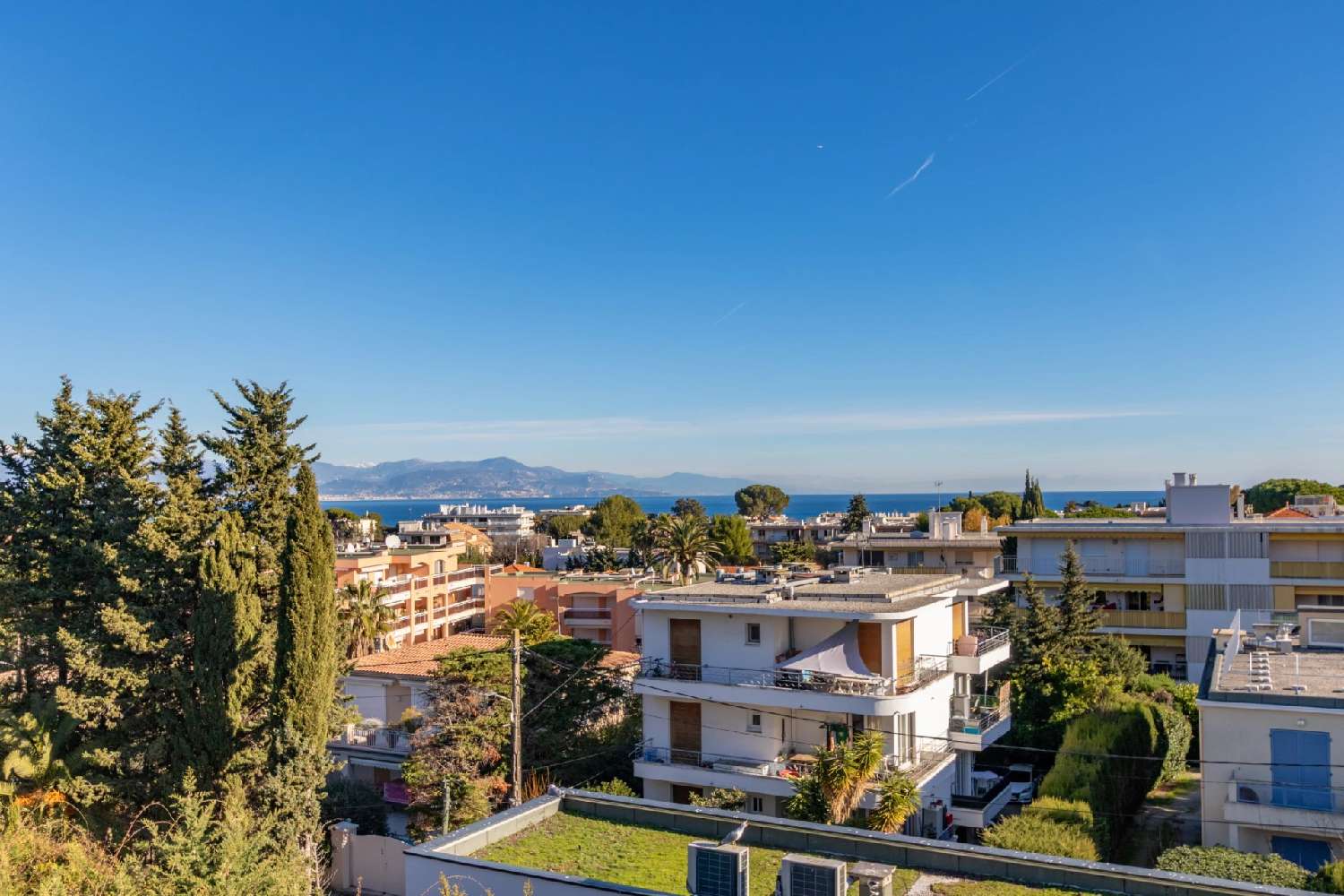 à vendre appartement Antibes Alpes-Maritimes 1