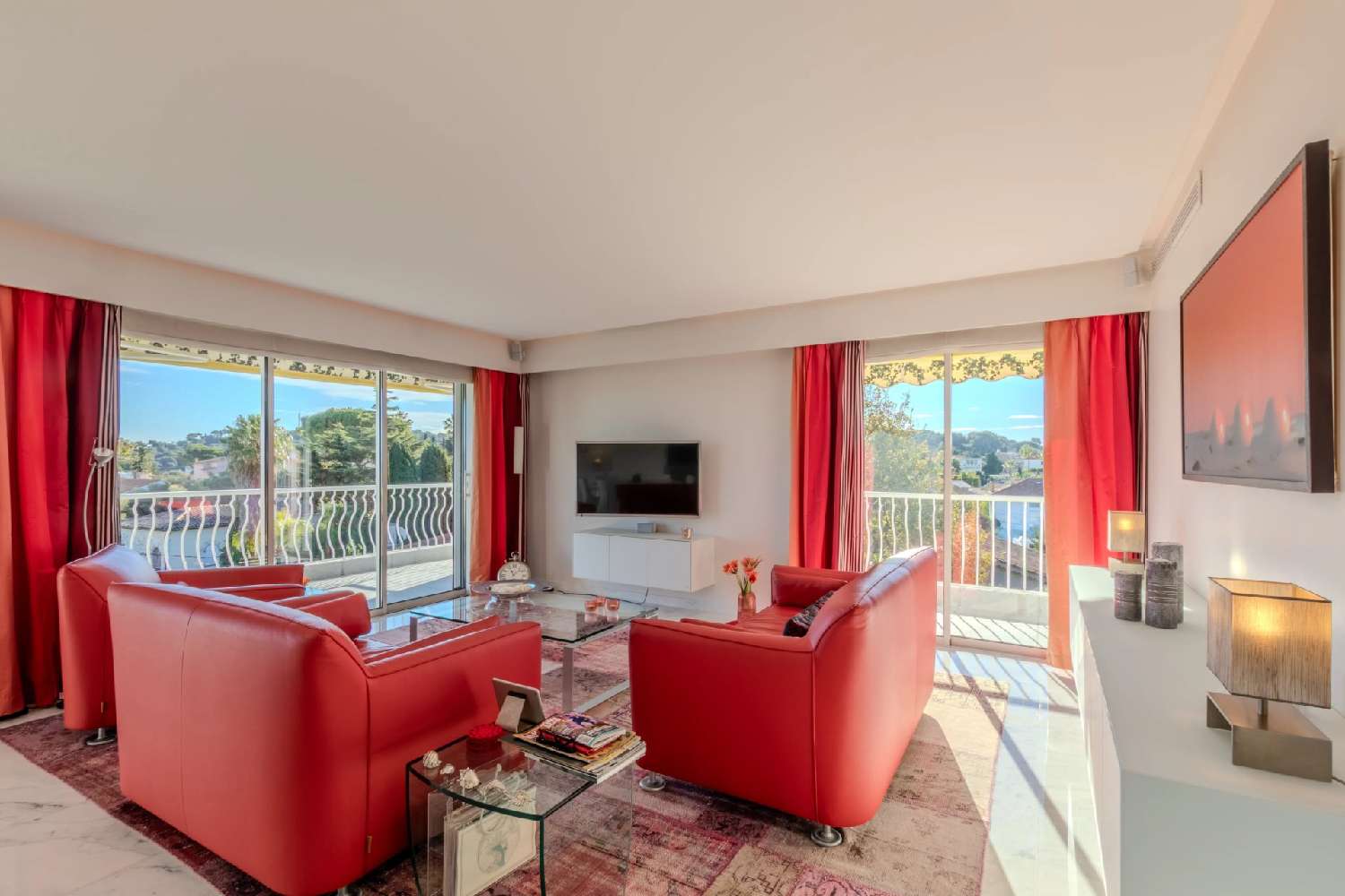 à vendre appartement Antibes Alpes-Maritimes 4