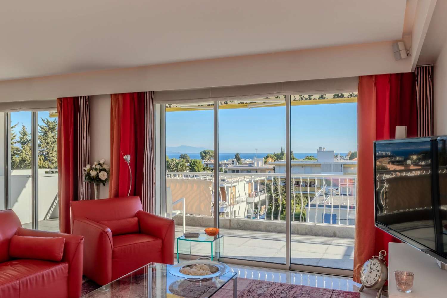 à vendre appartement Antibes Alpes-Maritimes 5