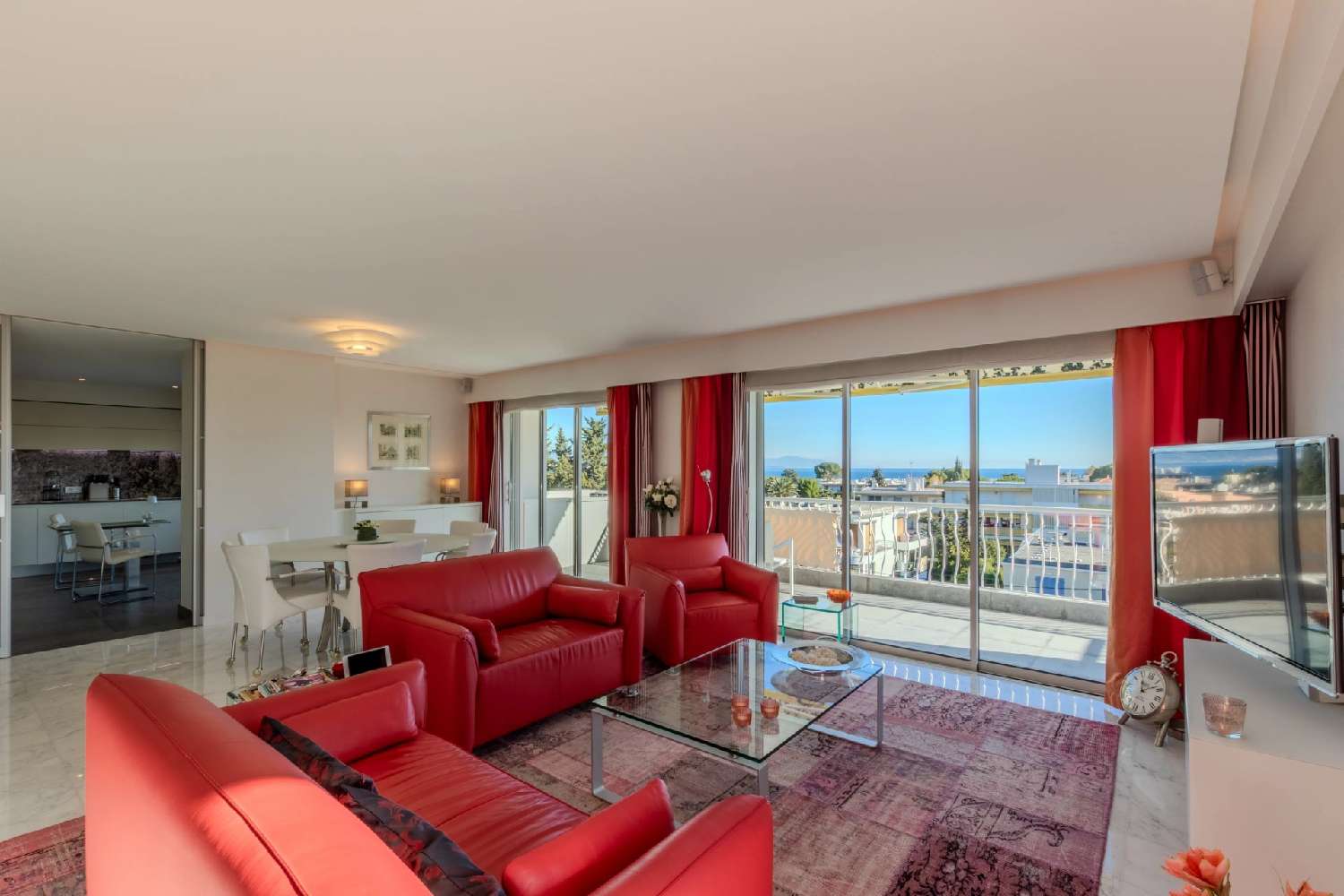 à vendre appartement Antibes Alpes-Maritimes 6