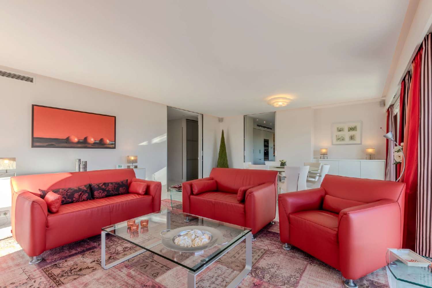 à vendre appartement Antibes Alpes-Maritimes 7