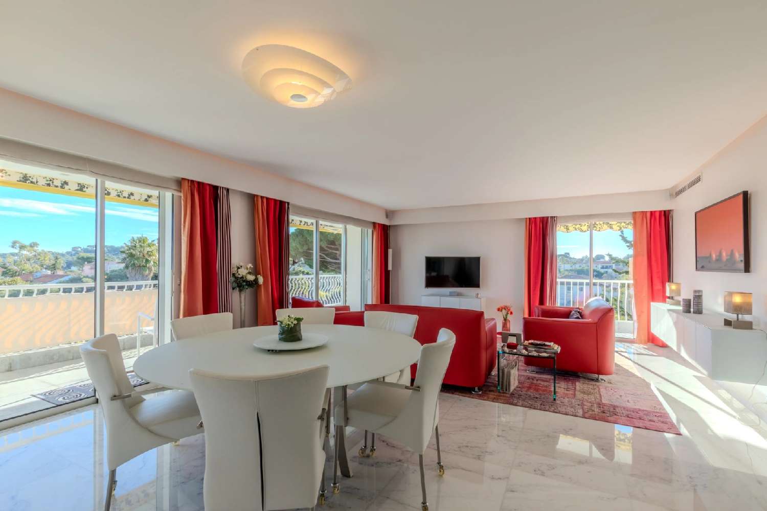 à vendre appartement Antibes Alpes-Maritimes 8