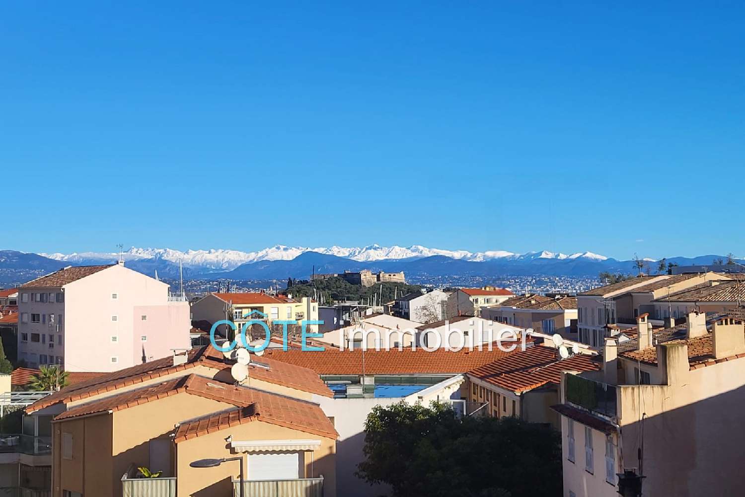  à vendre appartement Antibes Alpes-Maritimes 1
