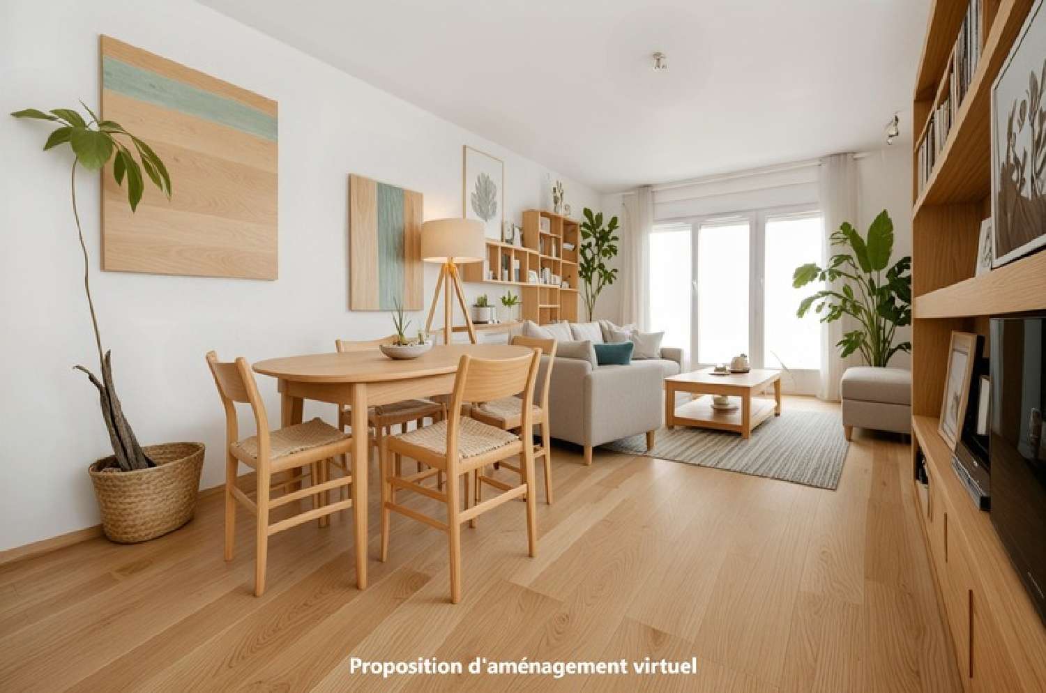  for sale apartment Antony Hauts-de-Seine 1