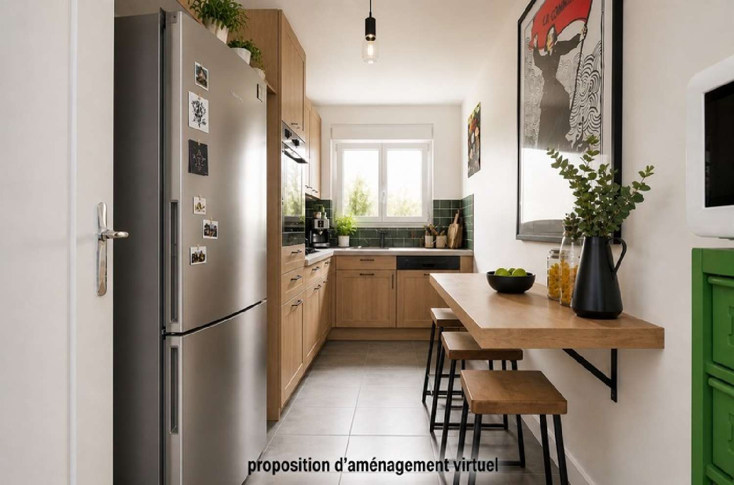  for sale apartment Antony Hauts-de-Seine 5