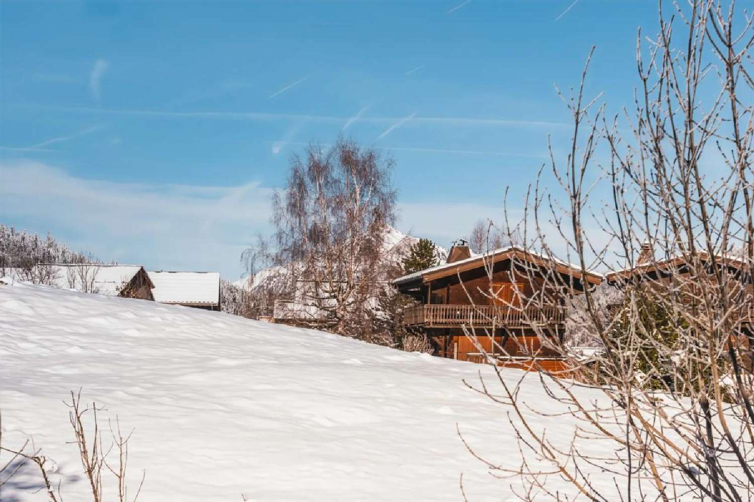  à vendre appartement Arâches Haute-Savoie 1