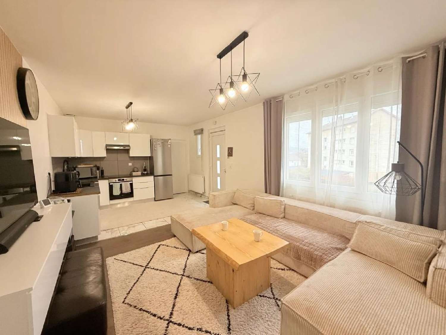  for sale apartment Arbent Ain 1