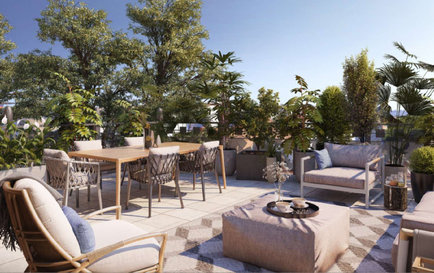 à vendre appartement Arcachon Gironde 1