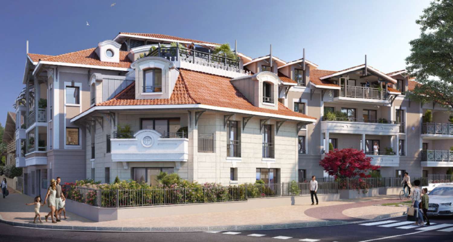 à vendre appartement Arcachon Gironde 2