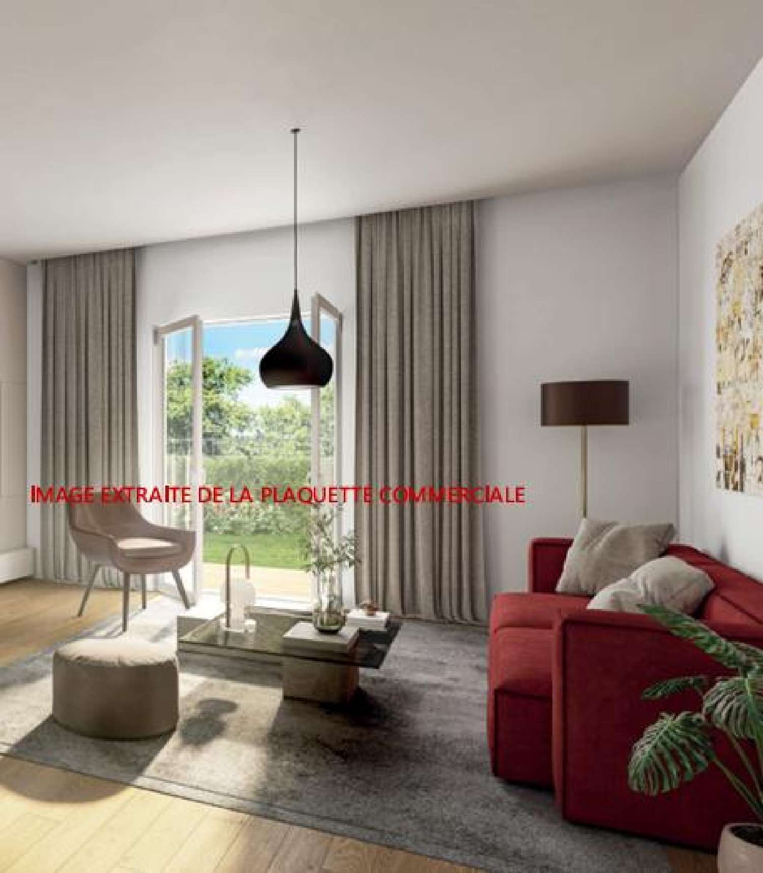 à vendre appartement Archamps Haute-Savoie 1