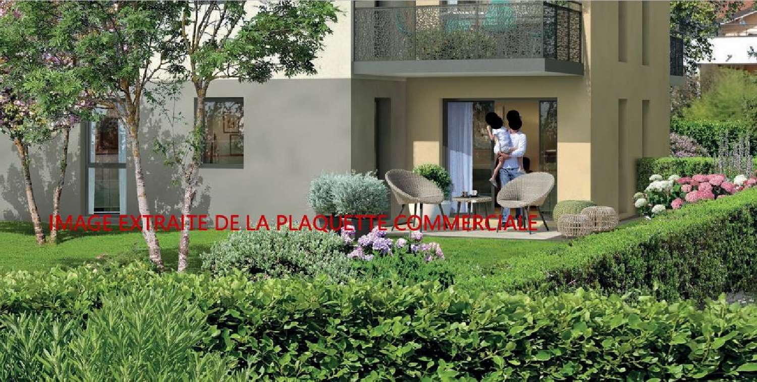 à vendre appartement Archamps Haute-Savoie 3