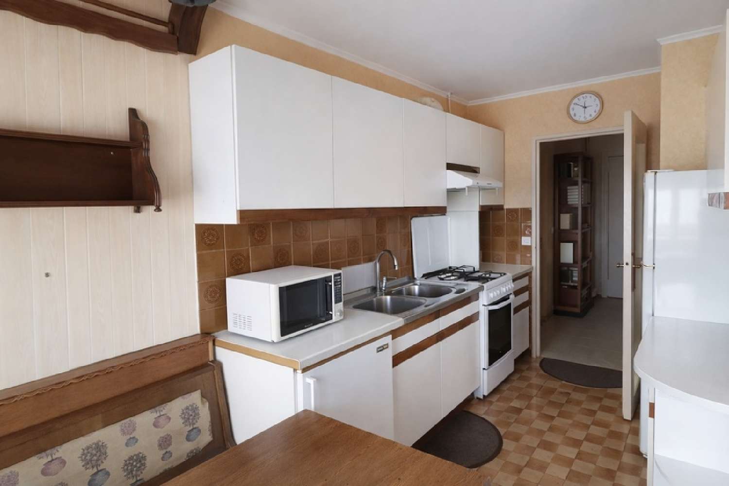 à vendre appartement Argenteuil Val-d'Oise 3