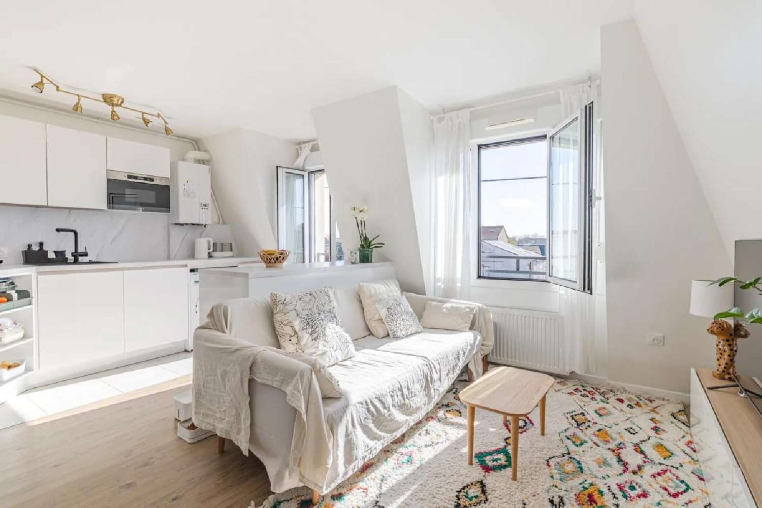  te koop appartement Argenteuil Val-d'Oise 1