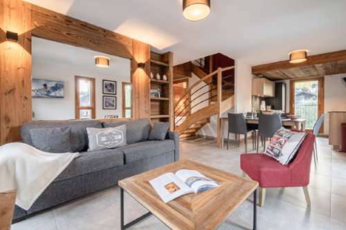 Argentière Haute-Savoie appartement foto 7327763