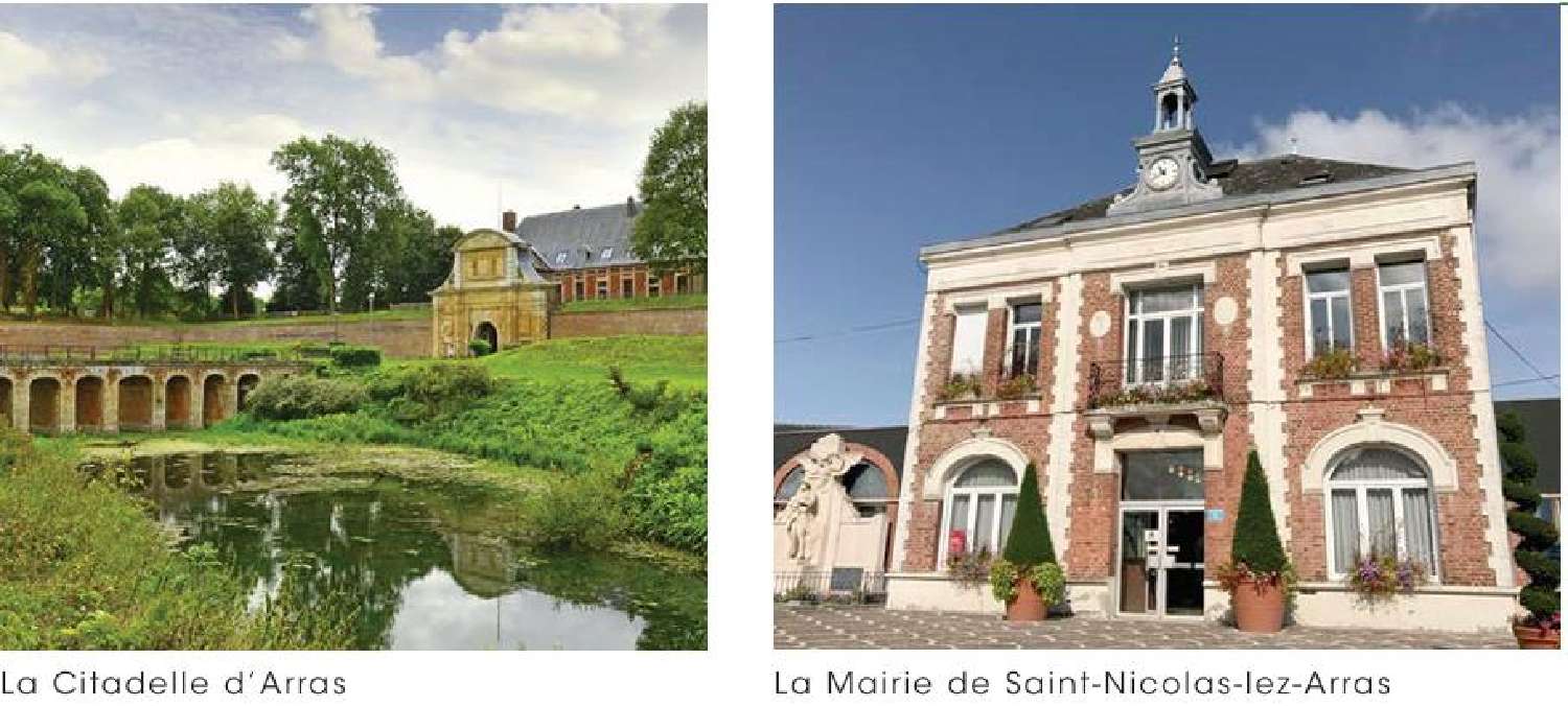  for sale apartment Arras Pas-de-Calais 2