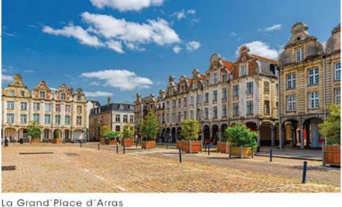 Arras Pas-de-Calais apartment foto 7330157