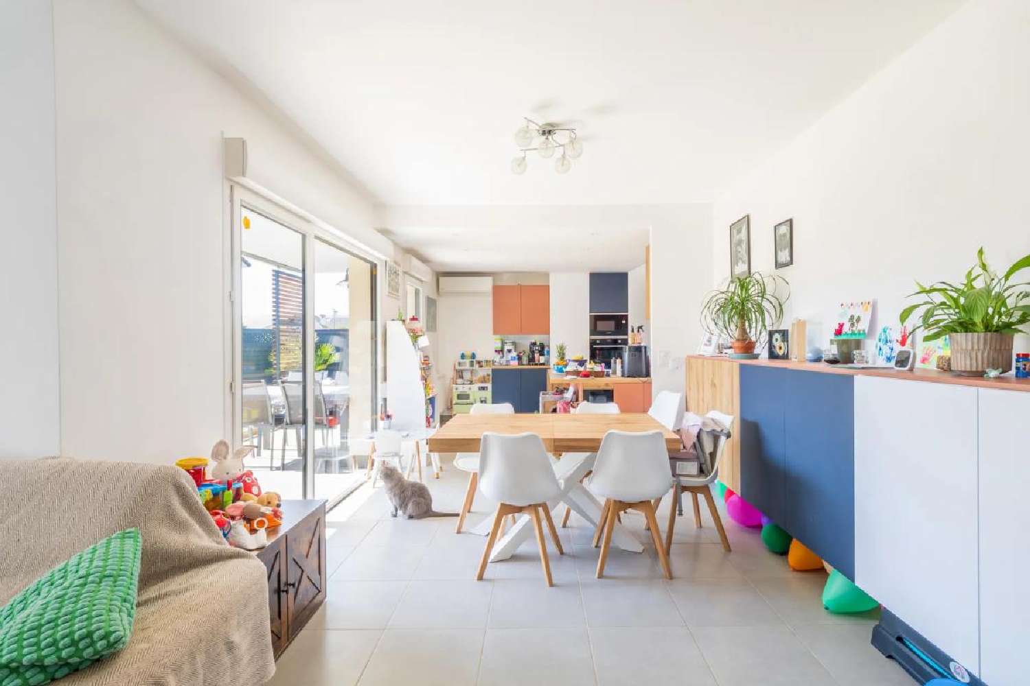  à vendre appartement Arthaz-Pont-Notre-Dame Haute-Savoie 1