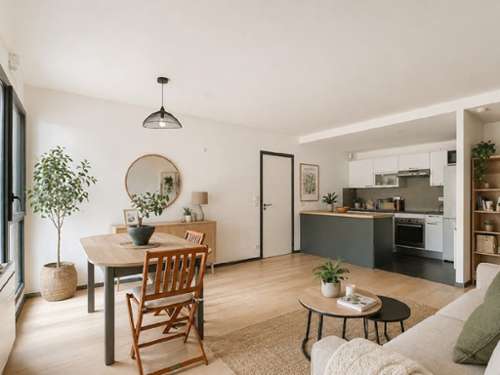 Asnières-sur-Seine Hauts-de-Seine appartement foto 7333530