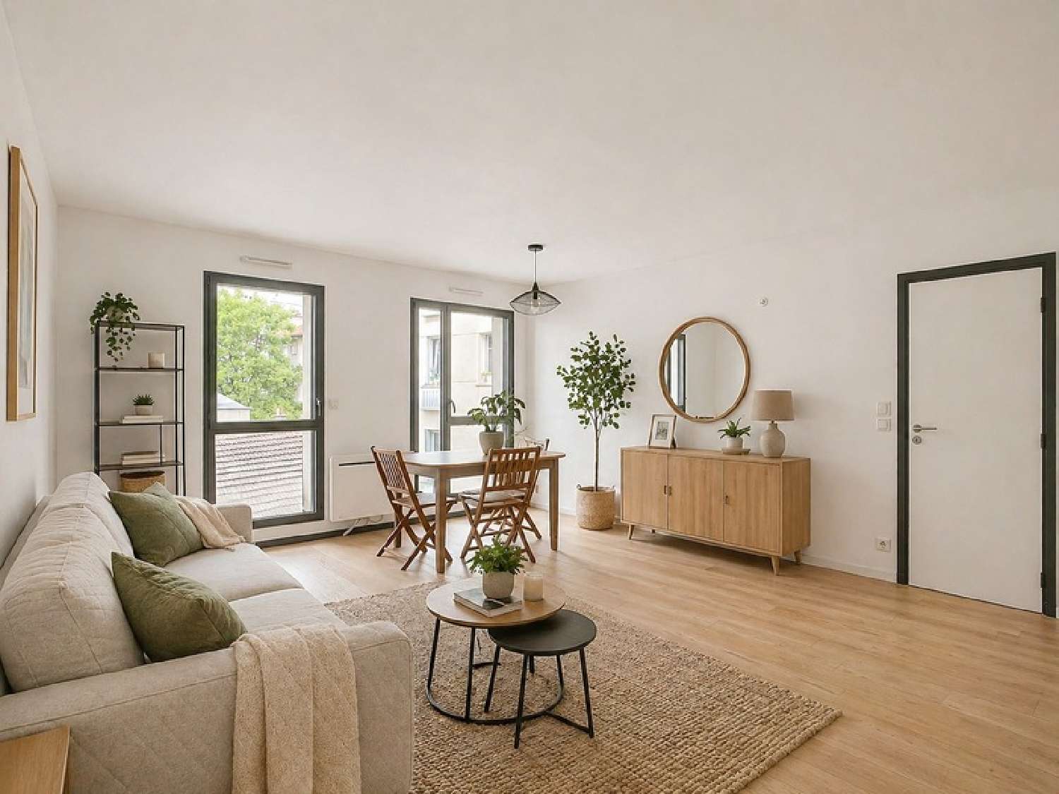à vendre appartement Asnières-sur-Seine Hauts-de-Seine 2