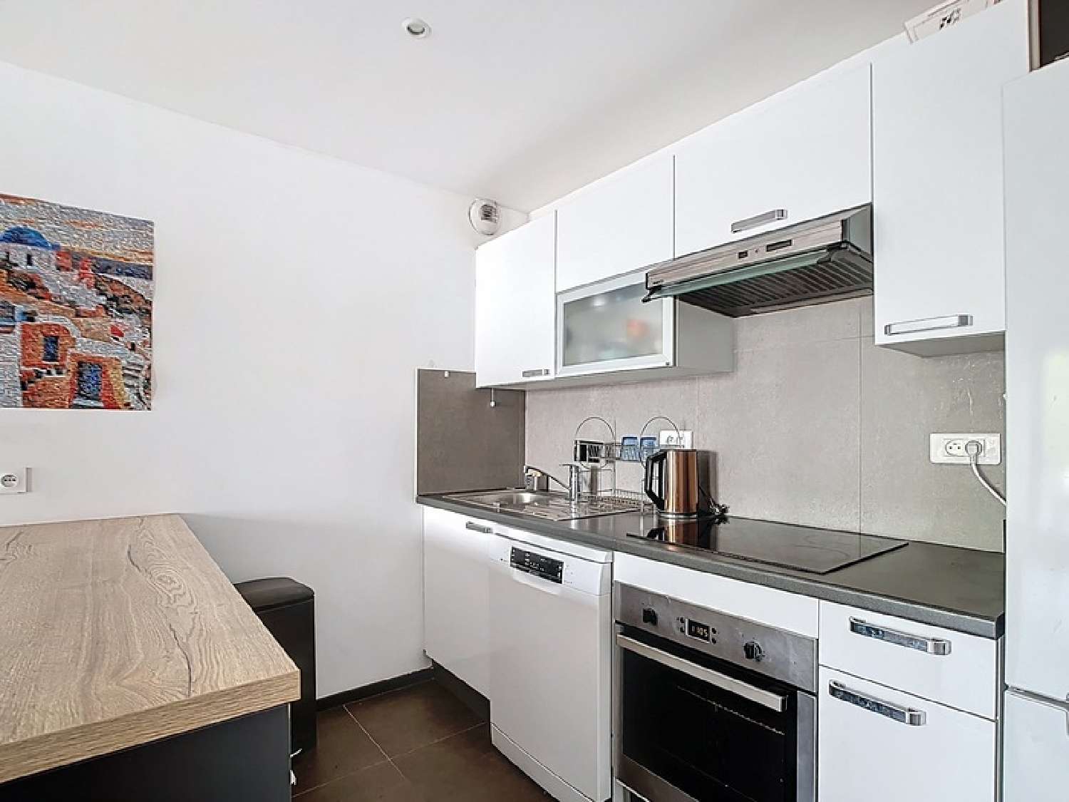 à vendre appartement Asnières-sur-Seine Hauts-de-Seine 3