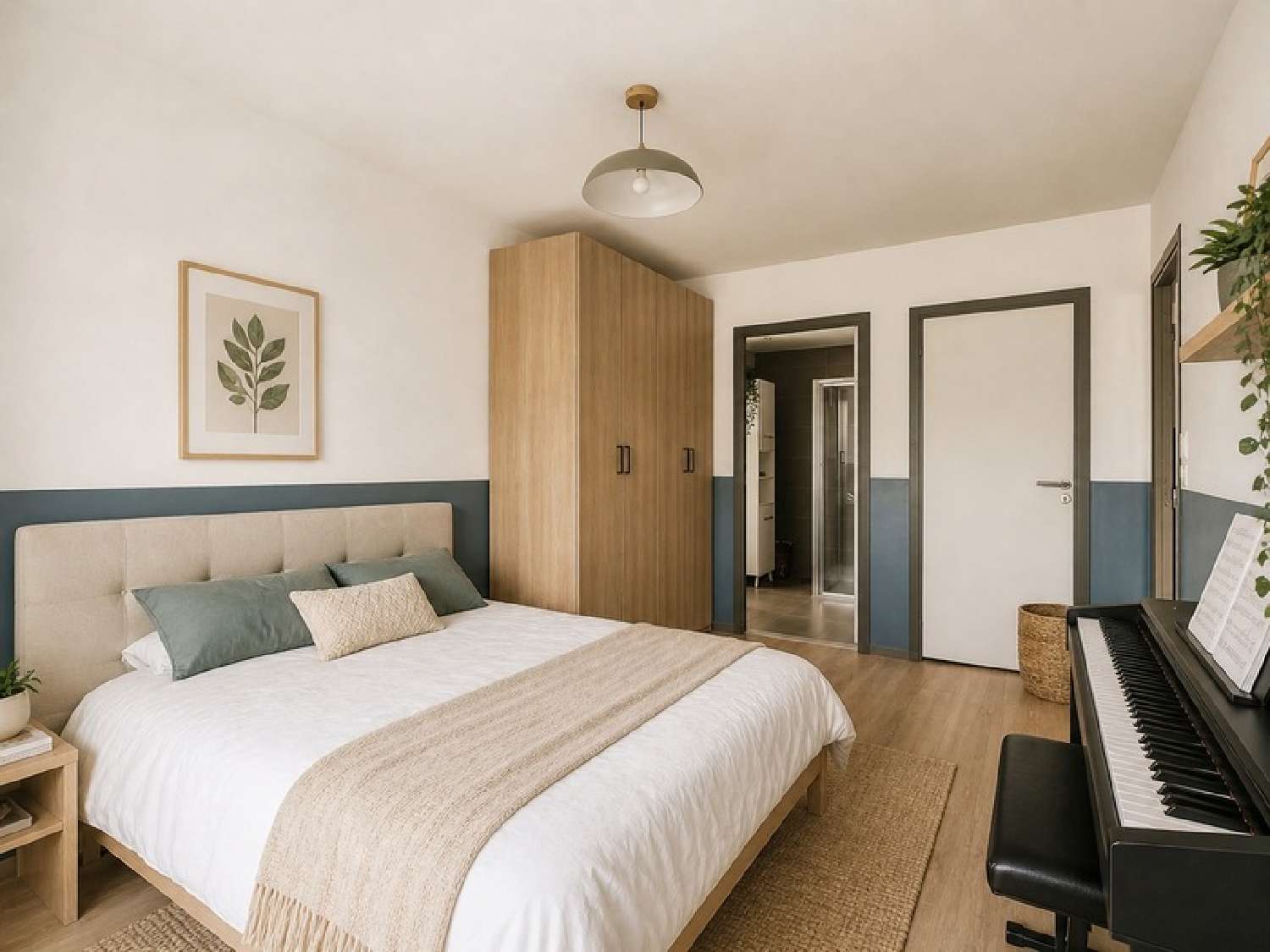 à vendre appartement Asnières-sur-Seine Hauts-de-Seine 5