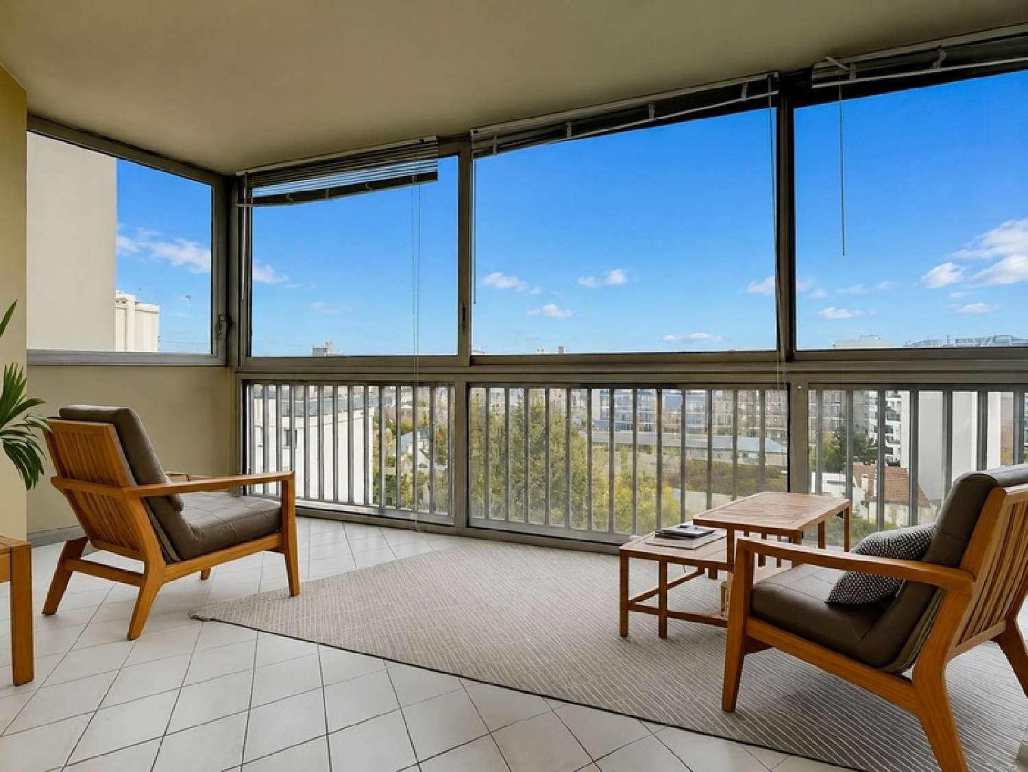  kaufen Wohnung/ Apartment Asnières-sur-Seine Hauts-de-Seine 1