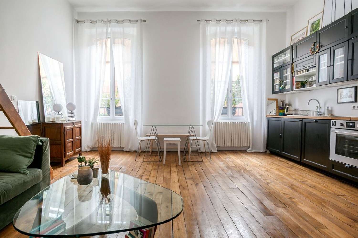  te koop appartement Asnières-sur-Seine Hauts-de-Seine 1