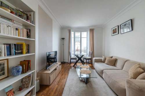 Asnières-sur-Seine Hauts-de-Seine Wohnung/ Apartment Bild 7341767