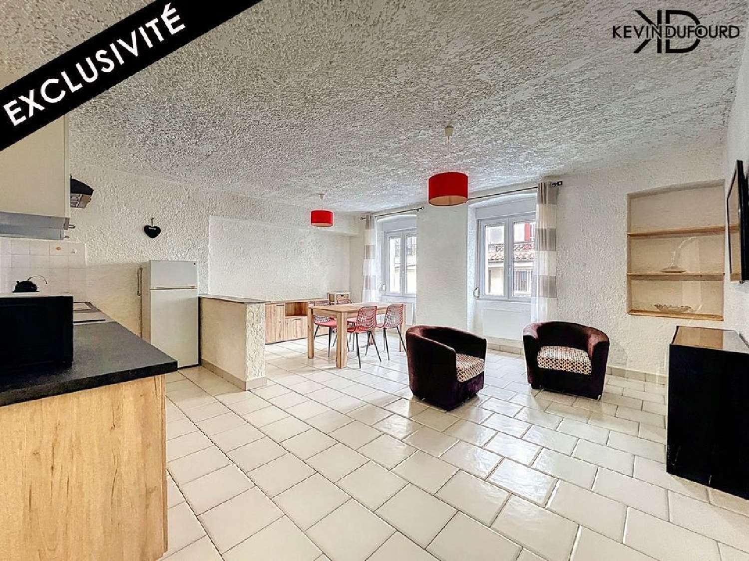  à vendre appartement Aubenas Ardèche 1
