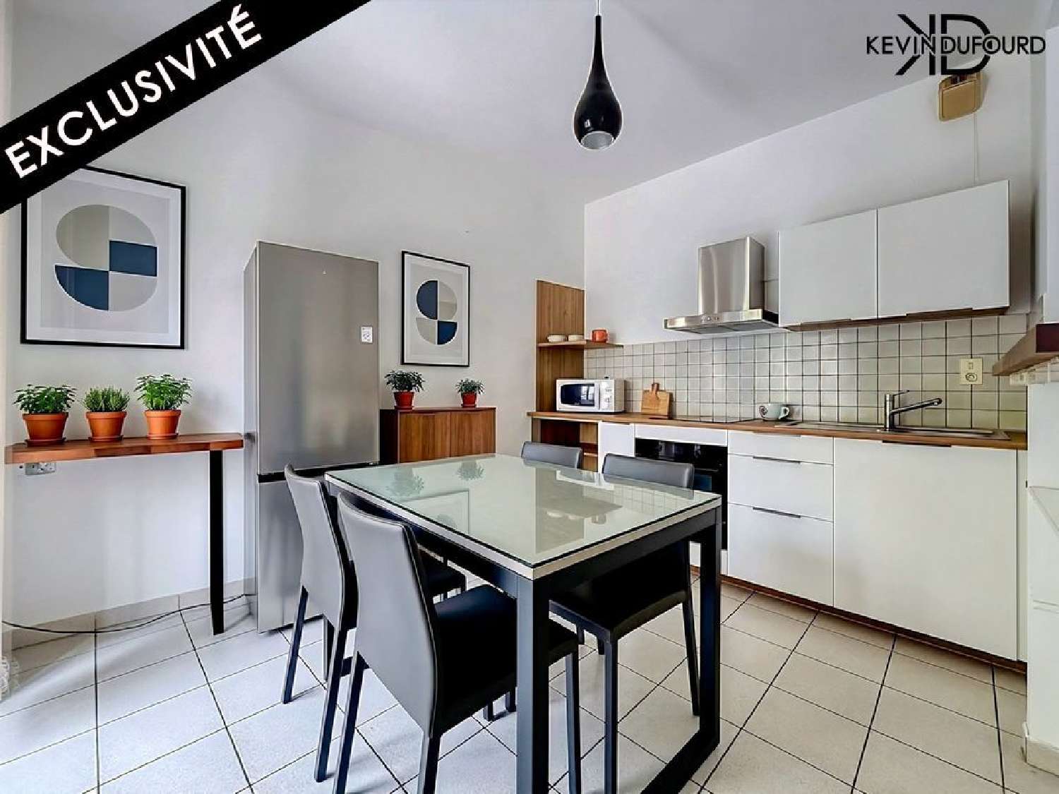  à vendre appartement Aubenas Ardèche 1