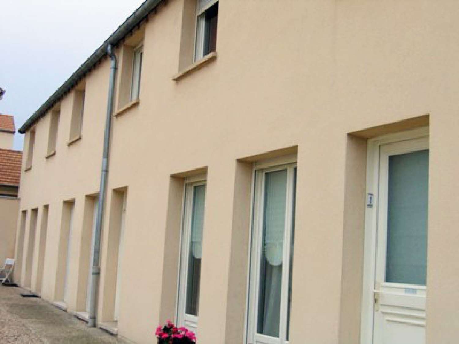 te koop appartement Aubergenville Yvelines 1