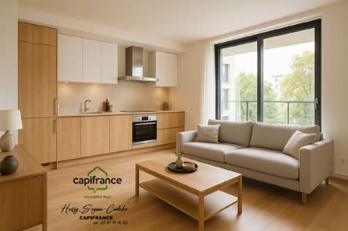 Aubervilliers Seine-Saint-Denis appartement foto 7329175
