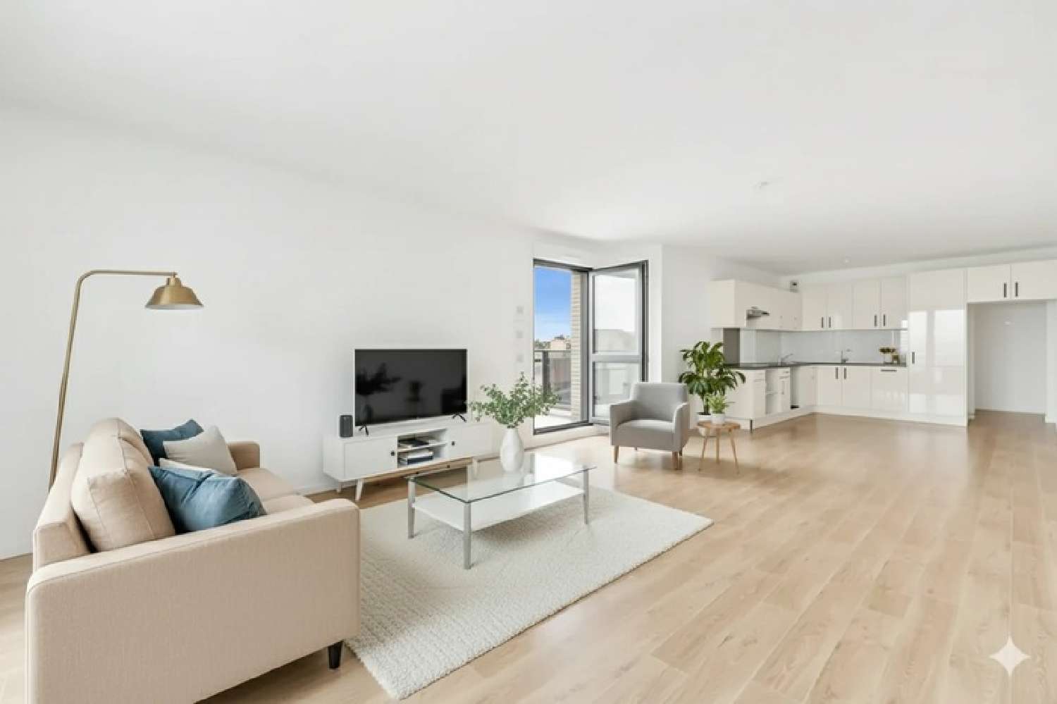 kaufen Wohnung/ Apartment Aubervilliers Seine-Saint-Denis 1
